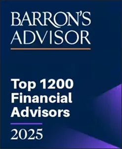 Barron's Top 1200 Financial Advisors 2025