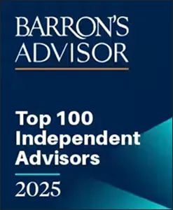 Barron's Top 100 Independent Advisors 2025