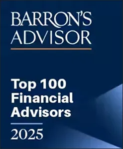 Barron's Top 100 Financial Advisors 2025
