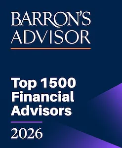 Barron's Top 1500 Financial Advisors 2026