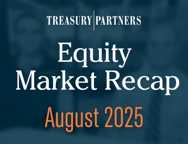 Equity Market Recap - August 2025 Thumbnail