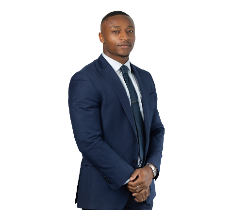 Headshot of Treasury Partners' Senior Associate Camden Coleman