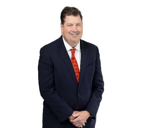 Headshot of Treasury Partners' Managing Director, Partner David J. D’Amico