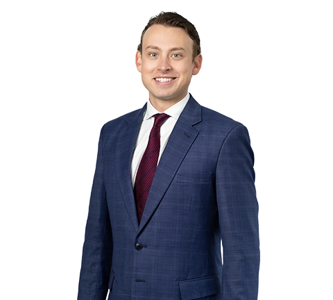 Headshot of Treasury Partners' Associate Duncan Darrin