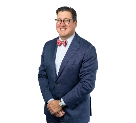 Headshot of Treasury Partners' Managing Director Brendan Jones