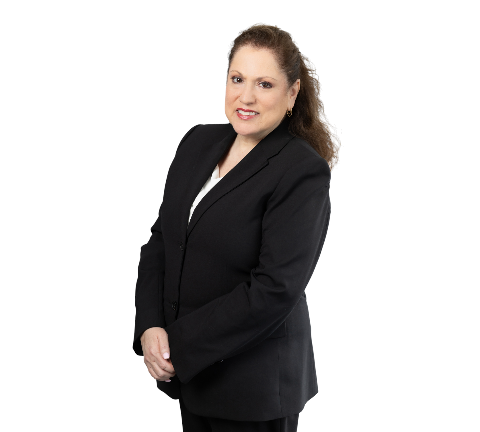 Headshot of Treasury Partners' Director Helane Thumen