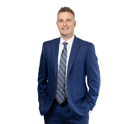 Headshot of Treasury Partners' Senior Associate Michael Walsh