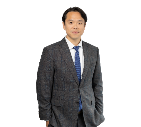 Headshot of Treasury Partners' Director Paul Kim