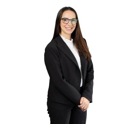 Headshot of Treasury Partners' Director Sarah Pifer, CFP®