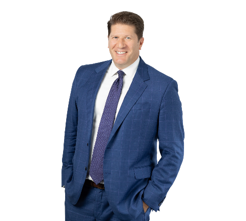 Headshot of Treasury Partners' Managing Director, Partner Stuart Riemer