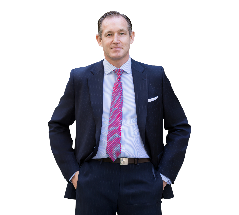 Headshot of Treasury Partners' Managing Director, Partner Thomas Irwin