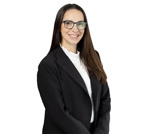 Headshot of Treasury Partners' Senior Director Sarah Pifer, CFP®