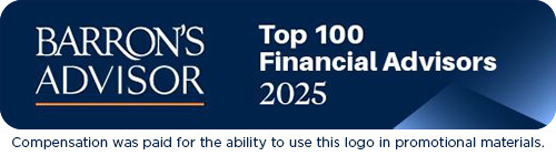 Barrons Advisor Top 100 Financial Advisors 2025