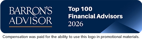 Barrons Advisor Top 100 Financial Advisors 2026