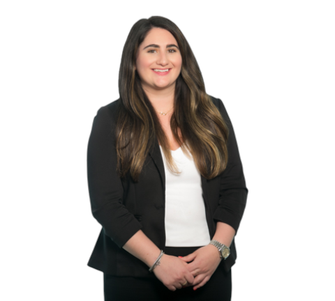 Headshot of Treasury Partners' Associate Director Belinda Falk Boden