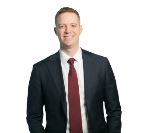 Headshot of Treasury Partners' Executive Director Daniel Saad