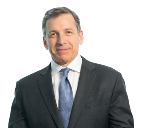 Headshot of Treasury Partners' Managing Director, Principal, Chief Investment Officer Richard Saperstein