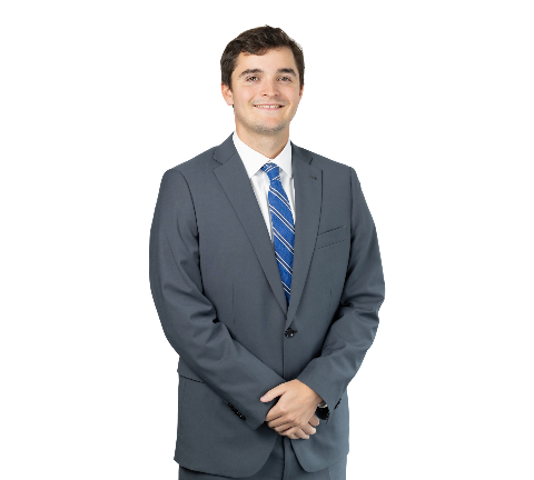 Headshot of Treasury Partners' Associate Kevin Witterschein