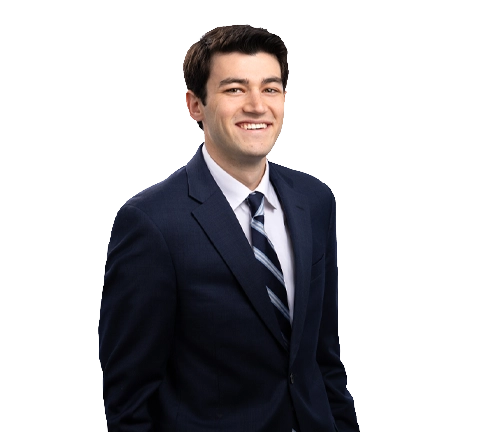 Headshot of Treasury Partners' Associate Luke Caporicci