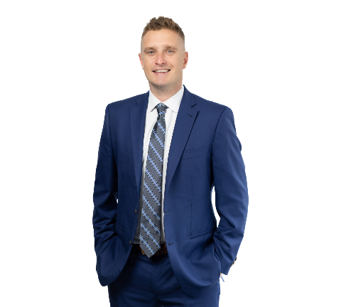 Headshot of Treasury Partners' Senior Associate Michael Walsh