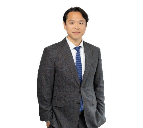 Headshot of Treasury Partners' Director Paul Kim