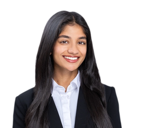 Headshot of Treasury Partners' Associate Prianka Tuli