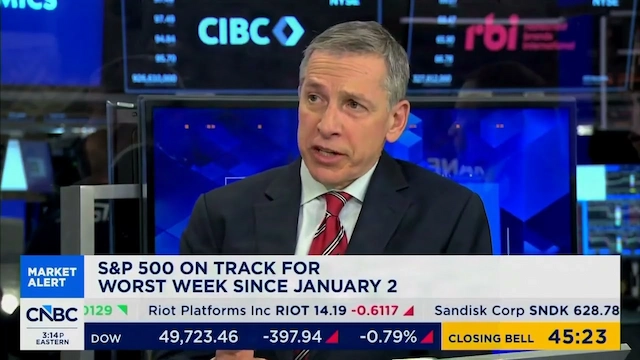 Play video: Richard Saperstein on CNBC: Opportunity in Municipal Bonds