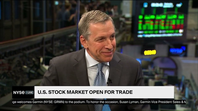 Play video: Richard Saperstein on NYSE TV: why large cap tech is still attractive + muni bond outlook