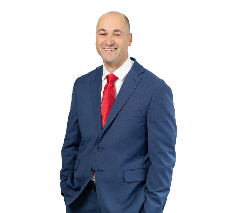 Headshot of Treasury Partners' Executive Director Salvatore Martone