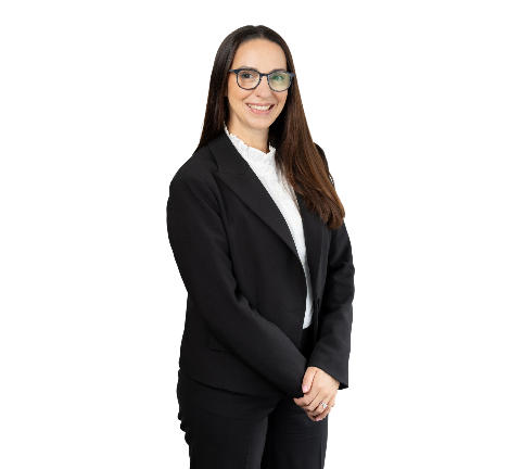 Headshot of Treasury Partners' Director Sarah Pifer