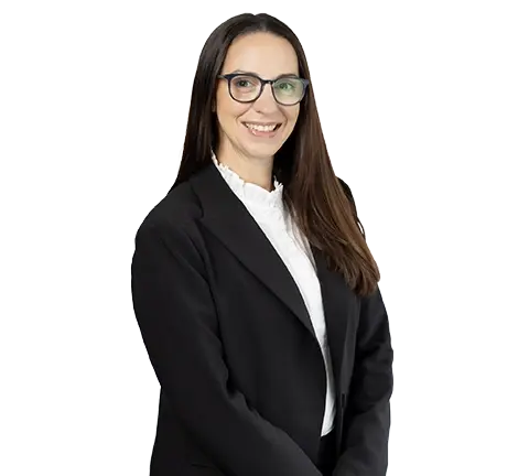 Headshot of Treasury Partners' Senior Director Sarah Pifer