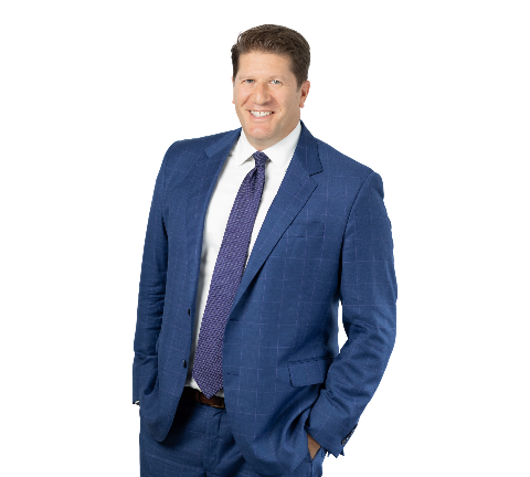 Headshot of Treasury Partners' Managing Director, Partner Stuart Riemer