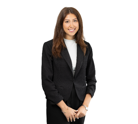 Headshot of Treasury Partners' Senior Associate Tessa Damiano