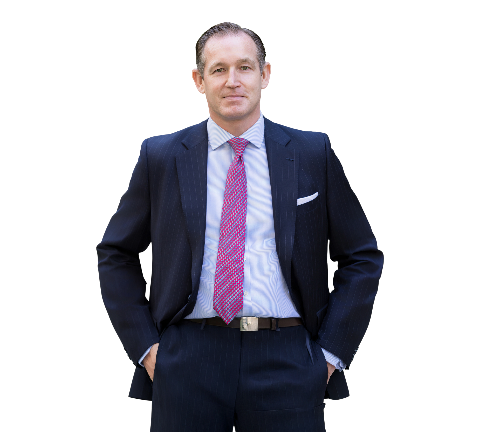 Headshot of Treasury Partners' Executive Director Thomas Irwin